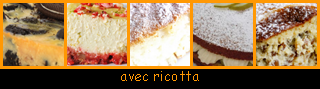 lien recette cheesecake avec ricotta